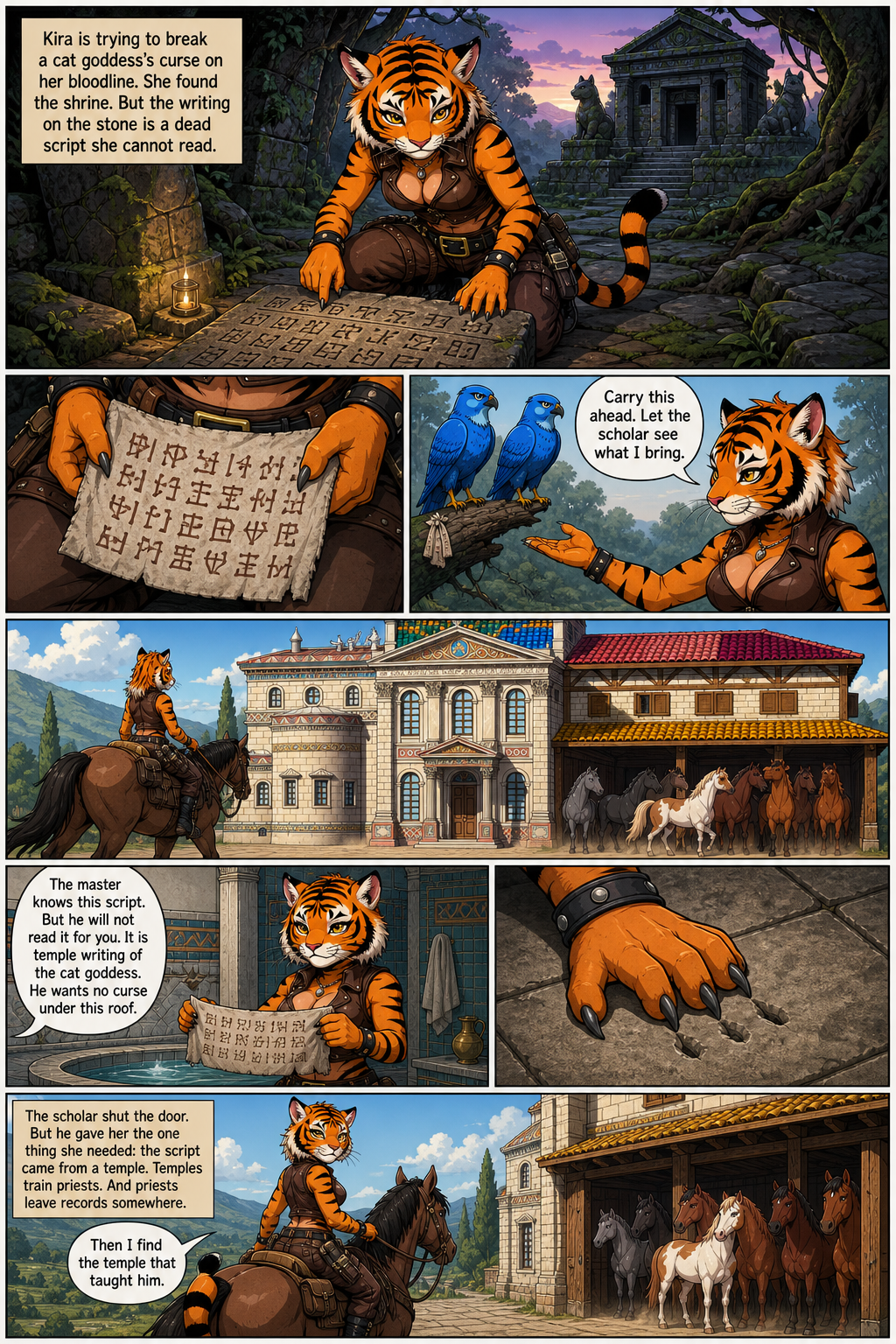 Chapter 2 comic