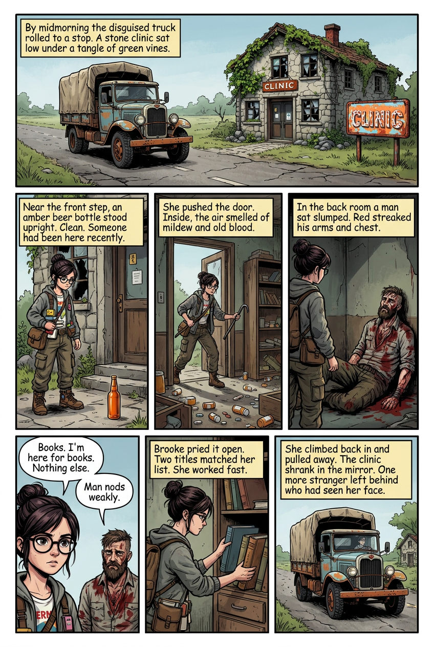 Chapter 12 comic