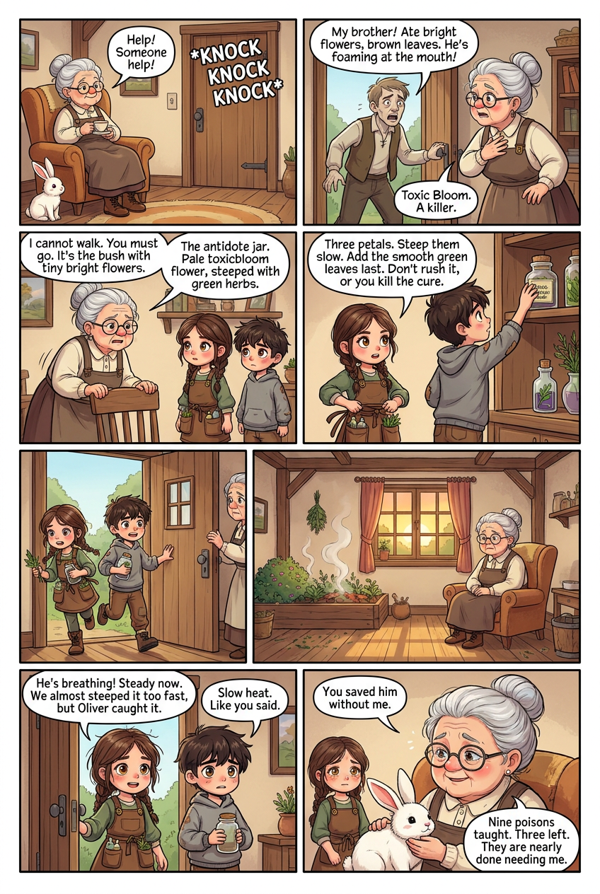Chapter 20 comic
