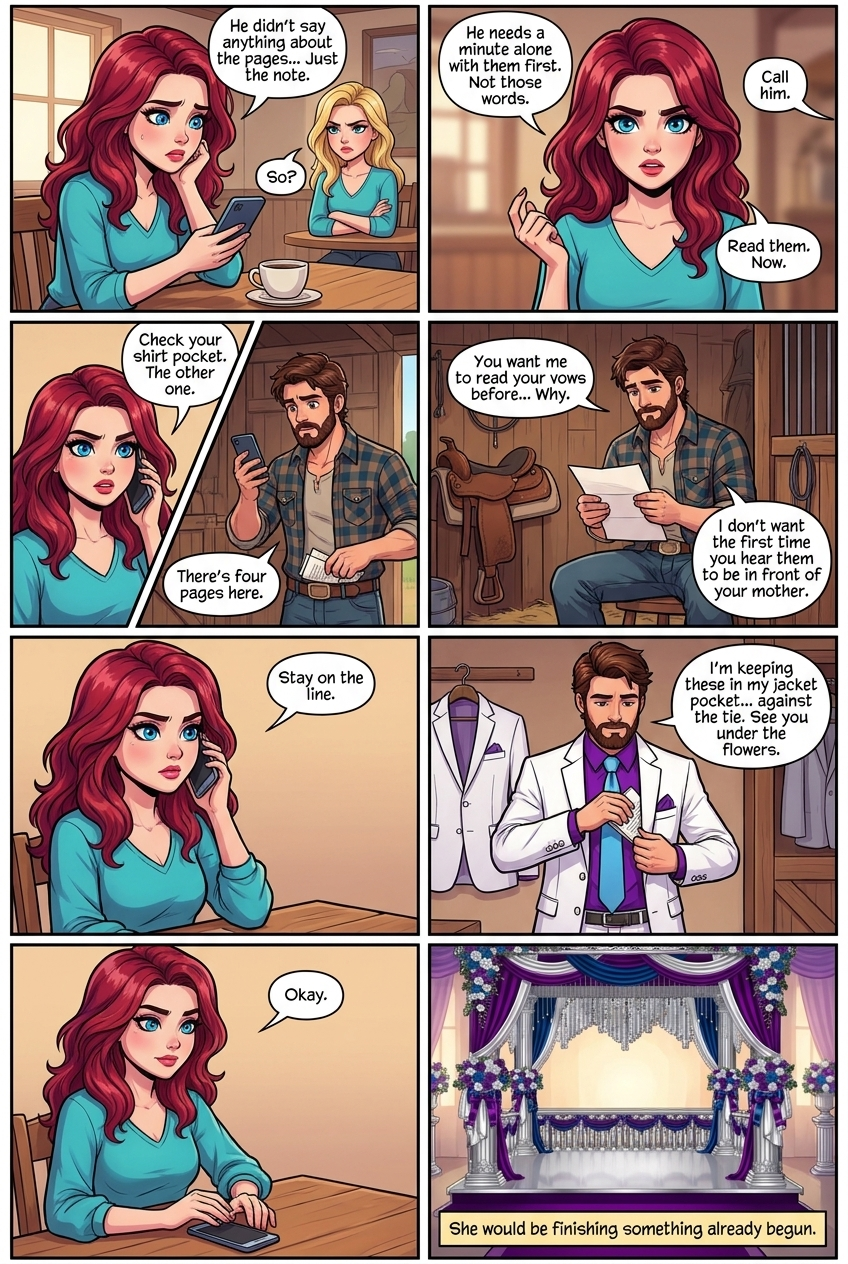 Chapter 40 comic