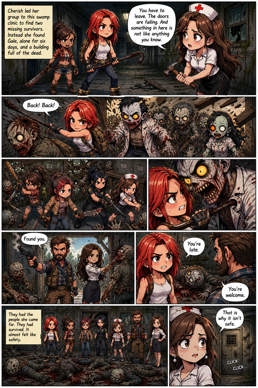 Chapter 11 comic