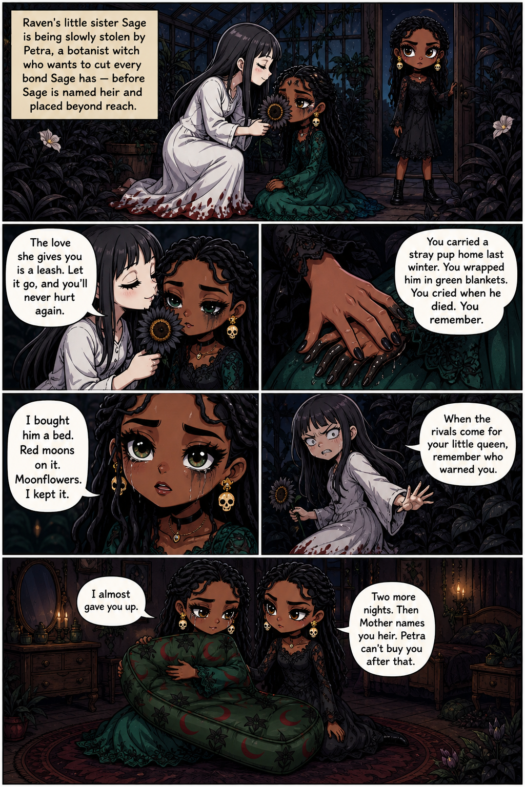 Chapter 3 comic