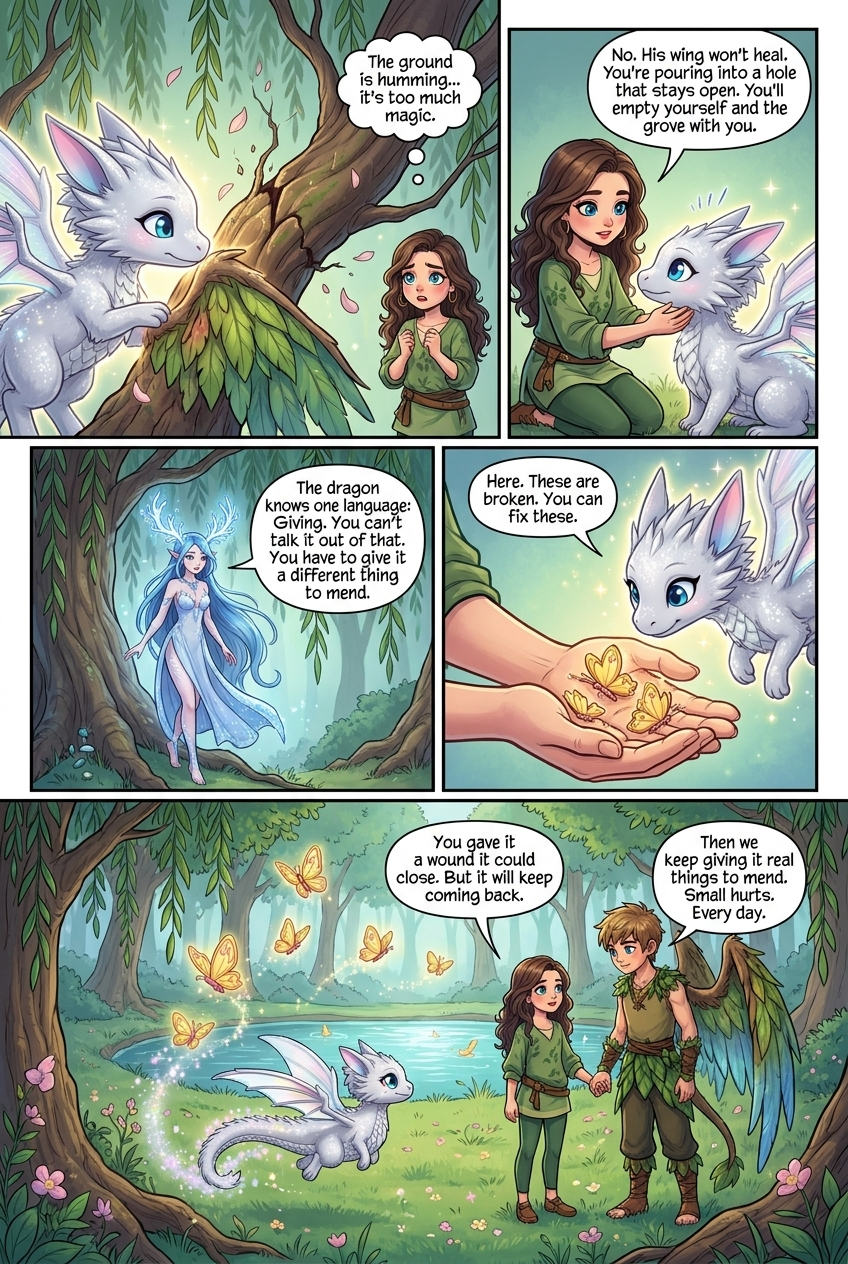 Chapter 20 comic
