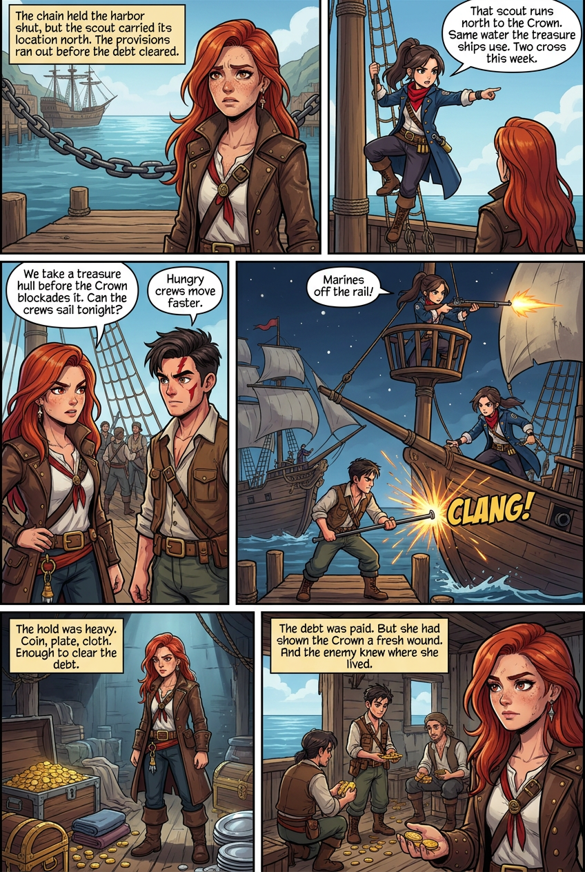 Chapter 25 comic