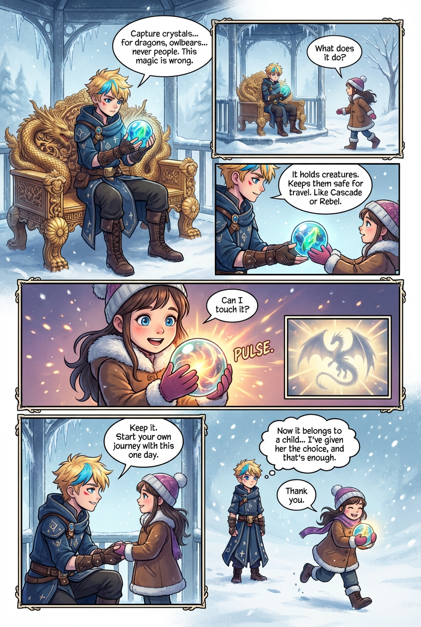 Chapter 5 comic