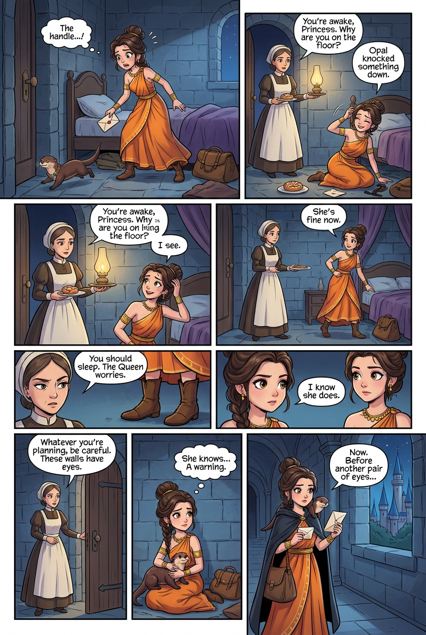 Chapter 4 comic