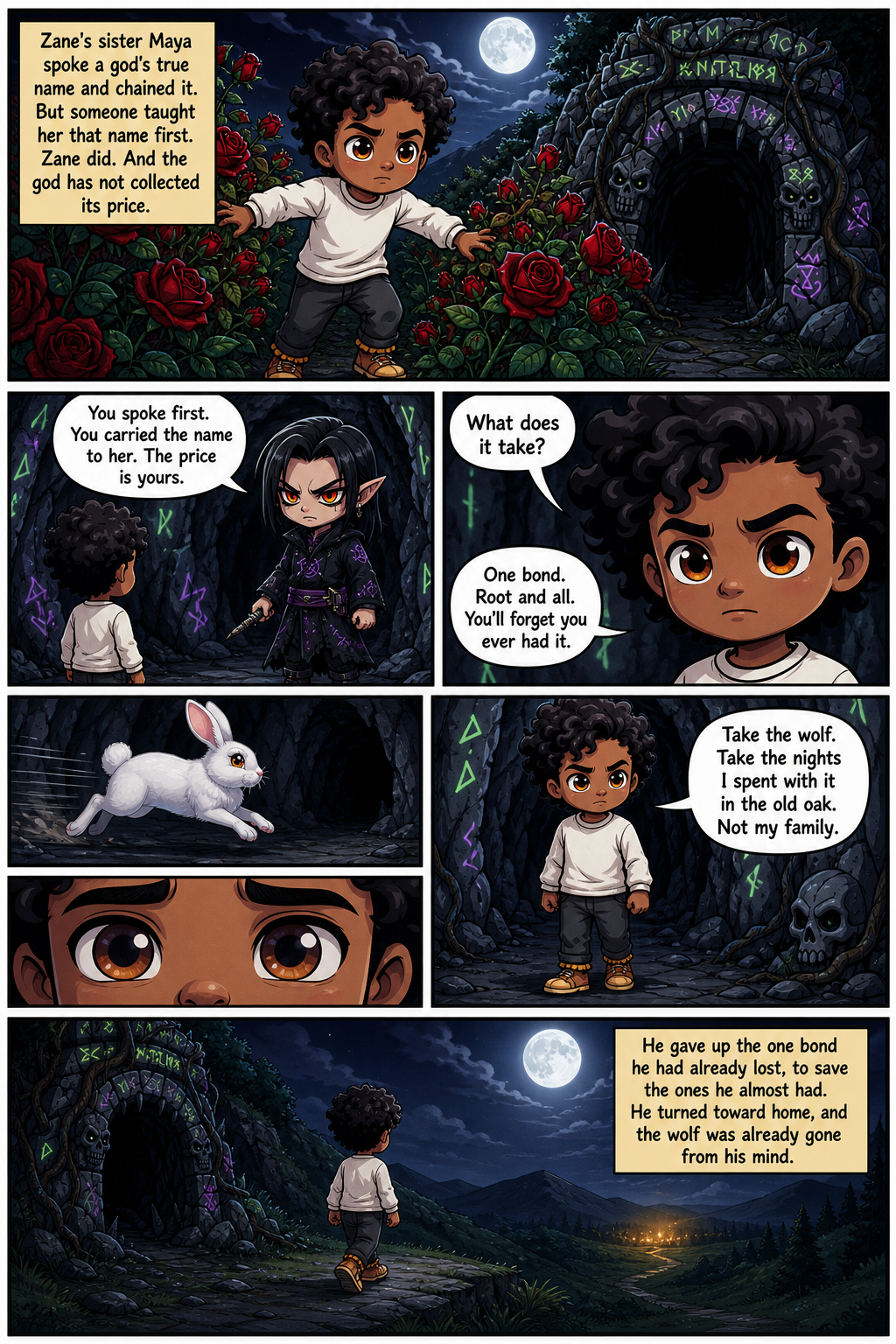 Chapter 7 comic