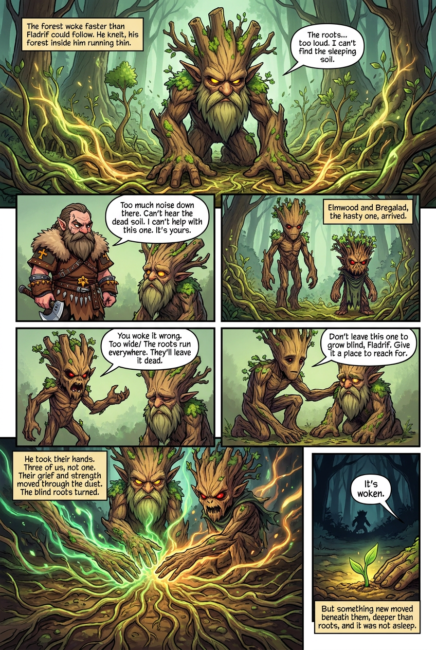 Chapter 2 comic
