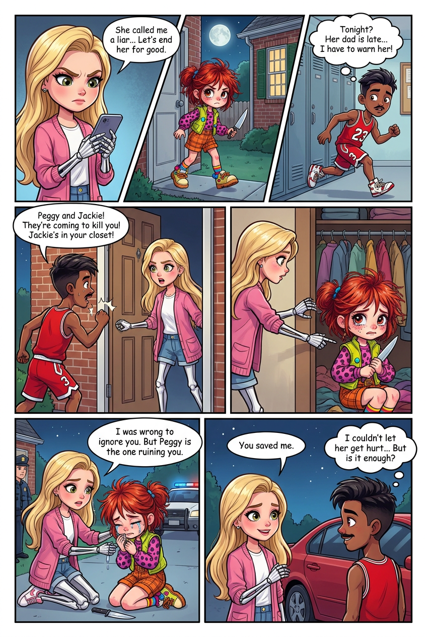 Chapter 20 comic