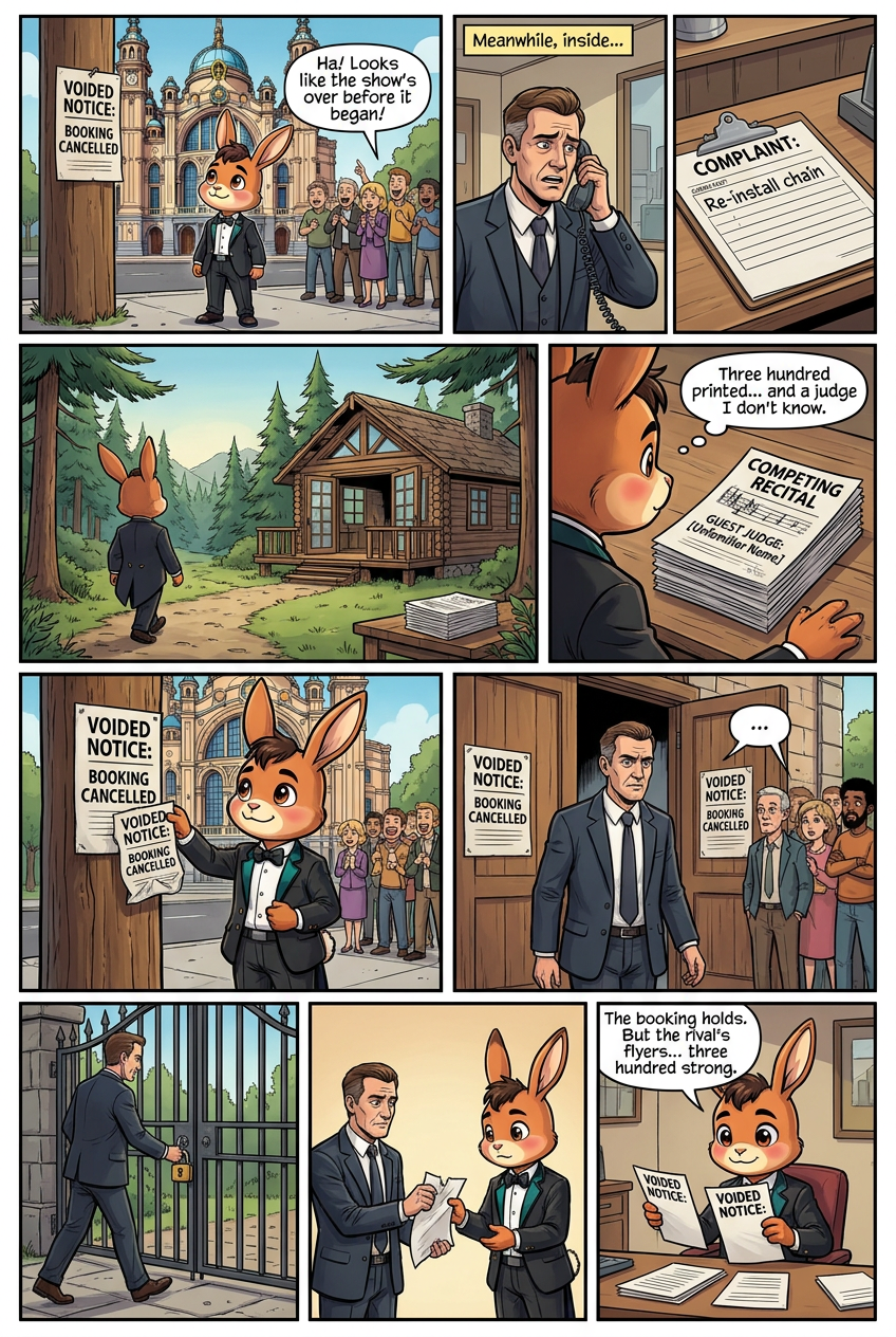 Chapter 10 comic
