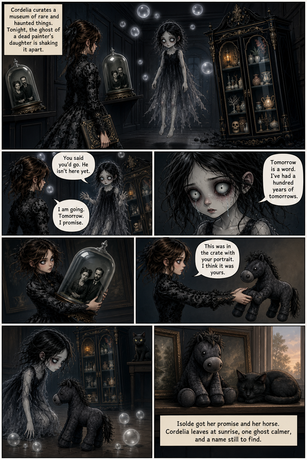 Chapter 11 comic