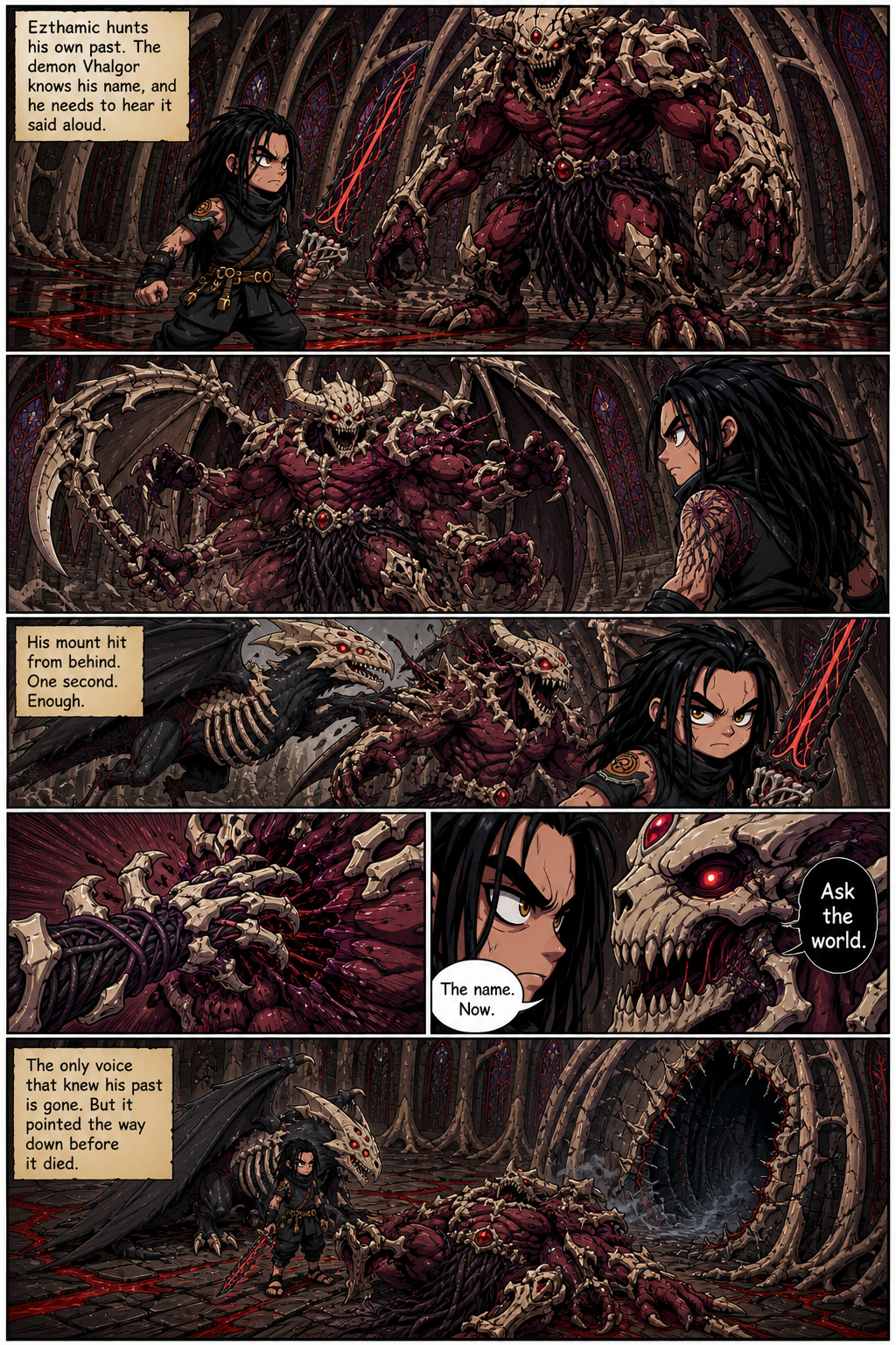 Chapter 4 comic