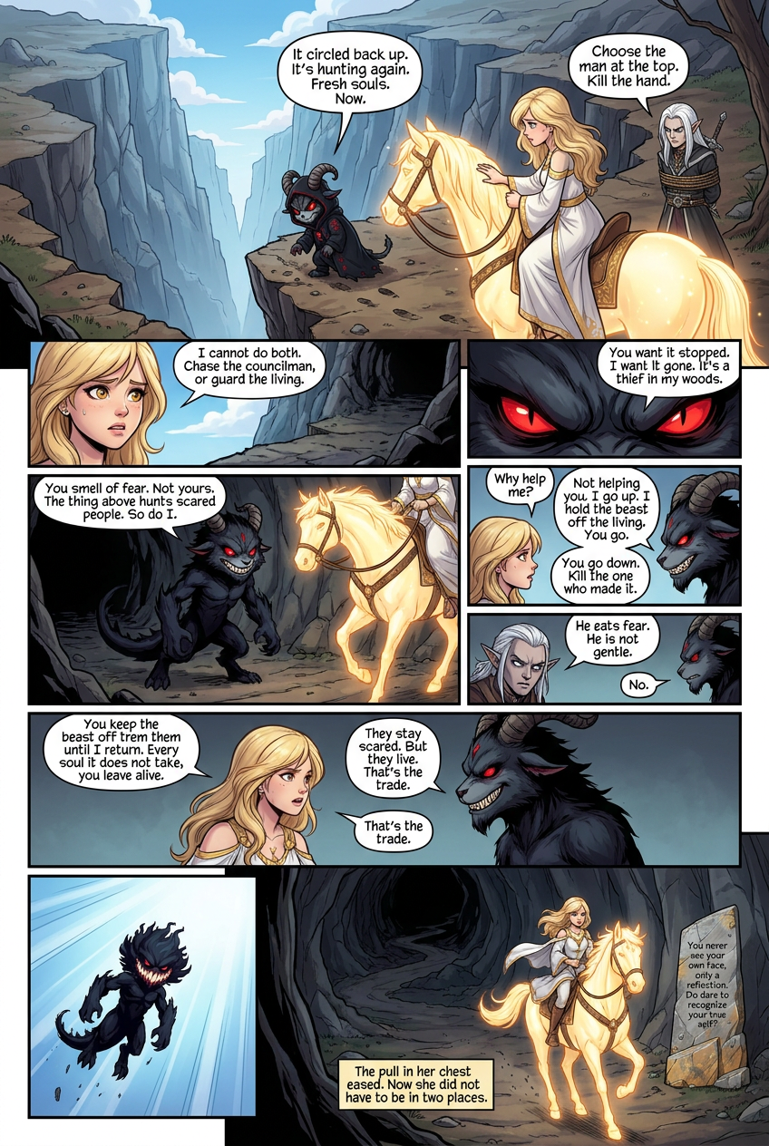 Chapter 6 comic