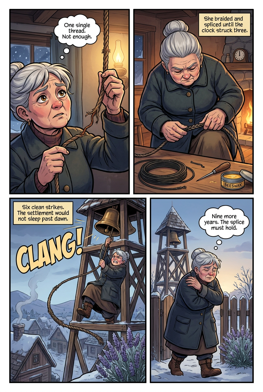 Chapter 1 comic
