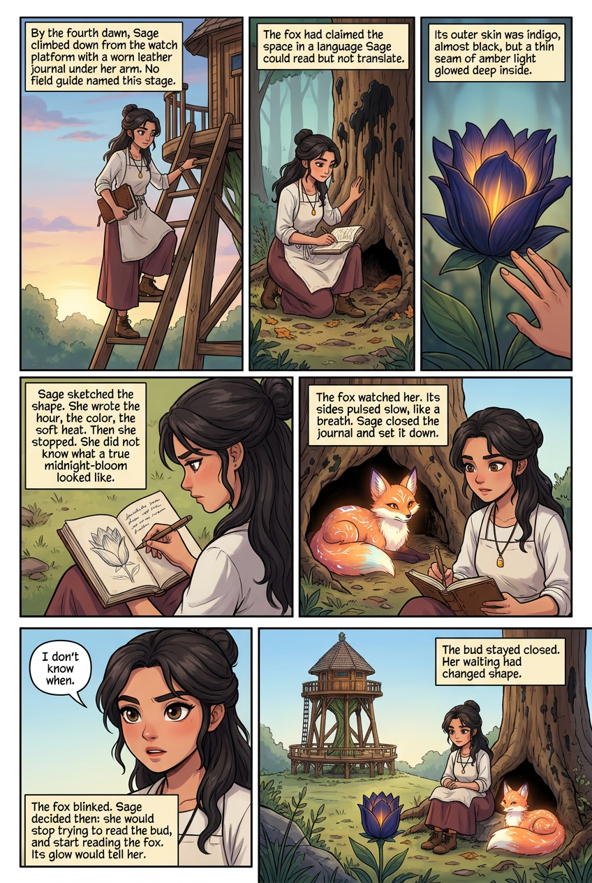 Chapter 3 comic