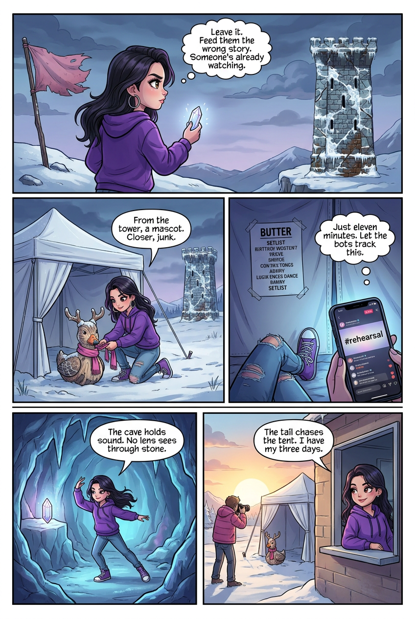 Chapter 5 comic