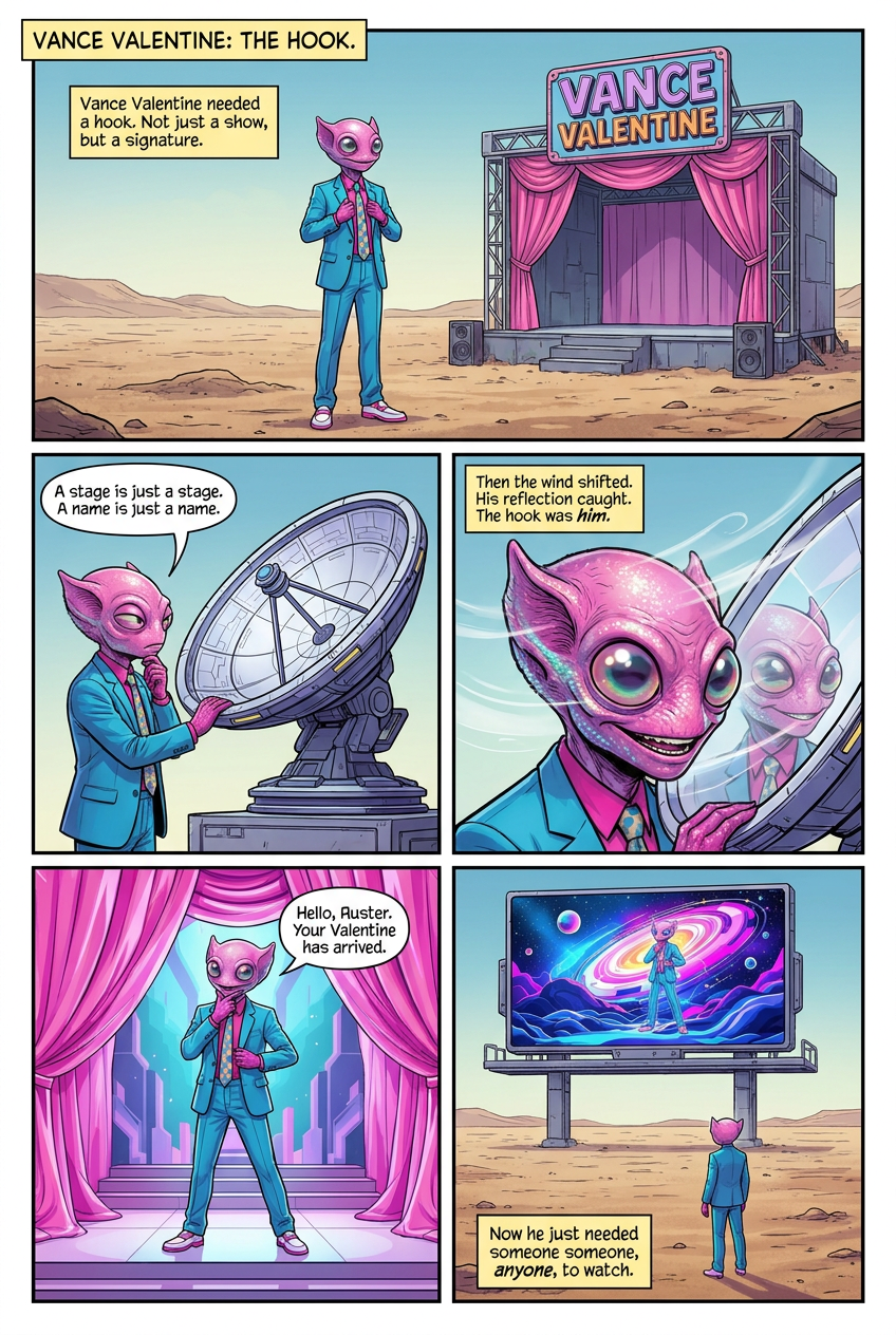 Chapter 1 comic