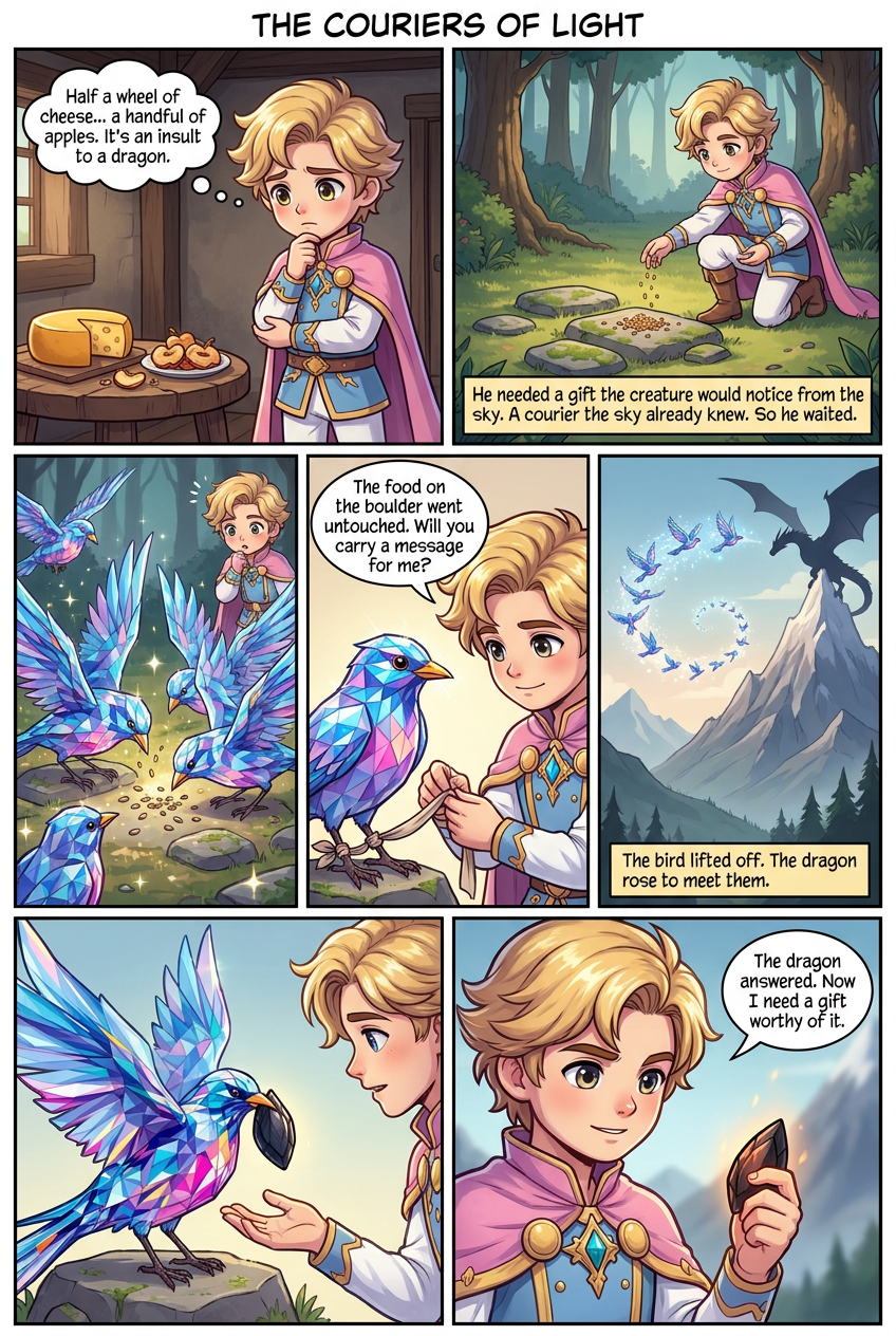Chapter 3 comic