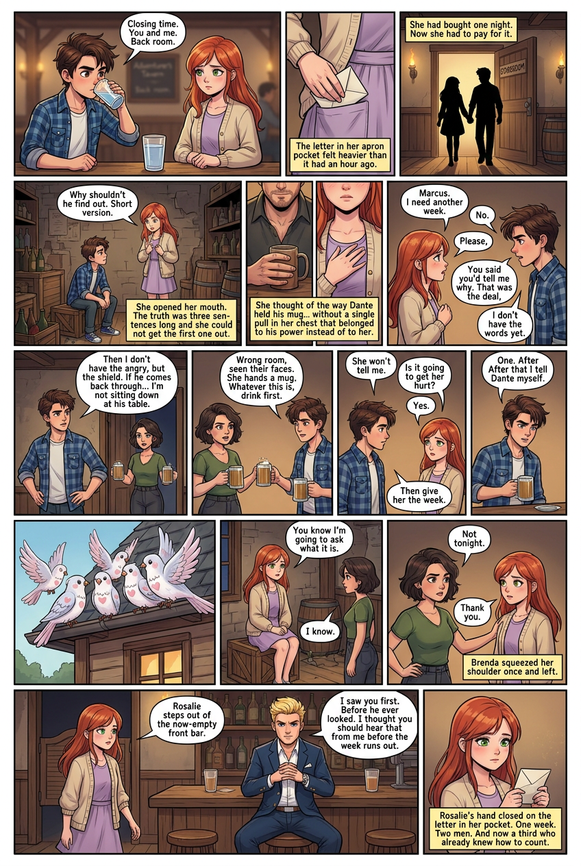 Chapter 2 comic