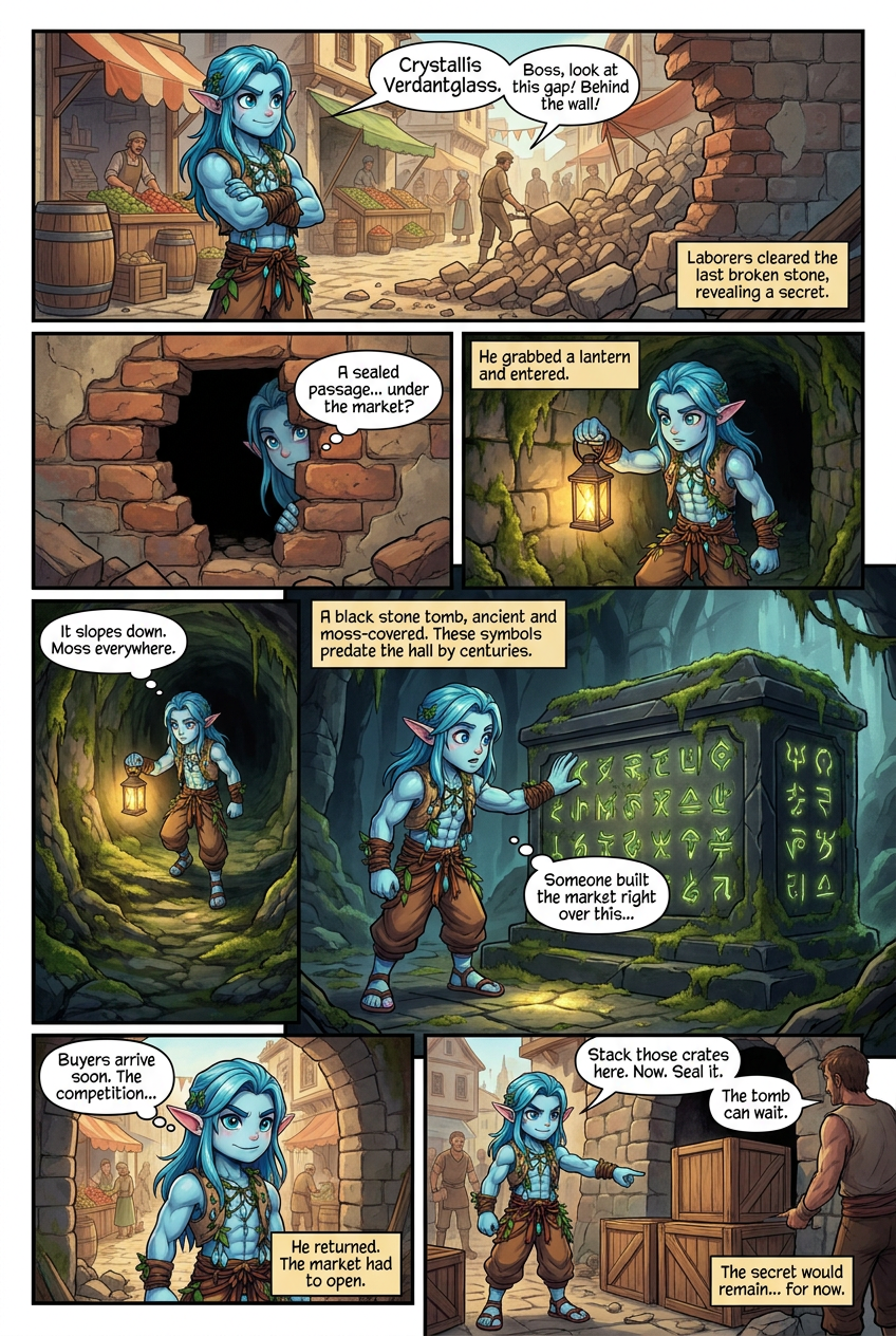 Chapter 15 comic