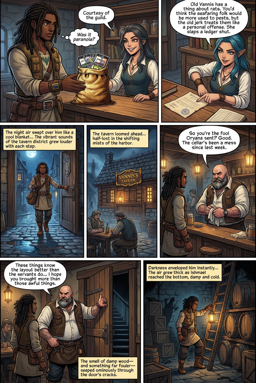 Chapter 3 comic