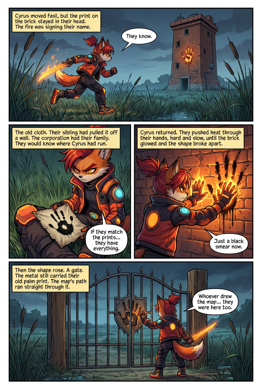 Chapter 4 comic