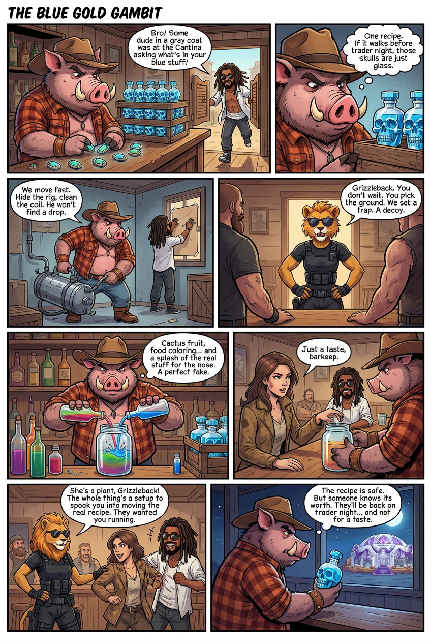 Chapter 5 comic