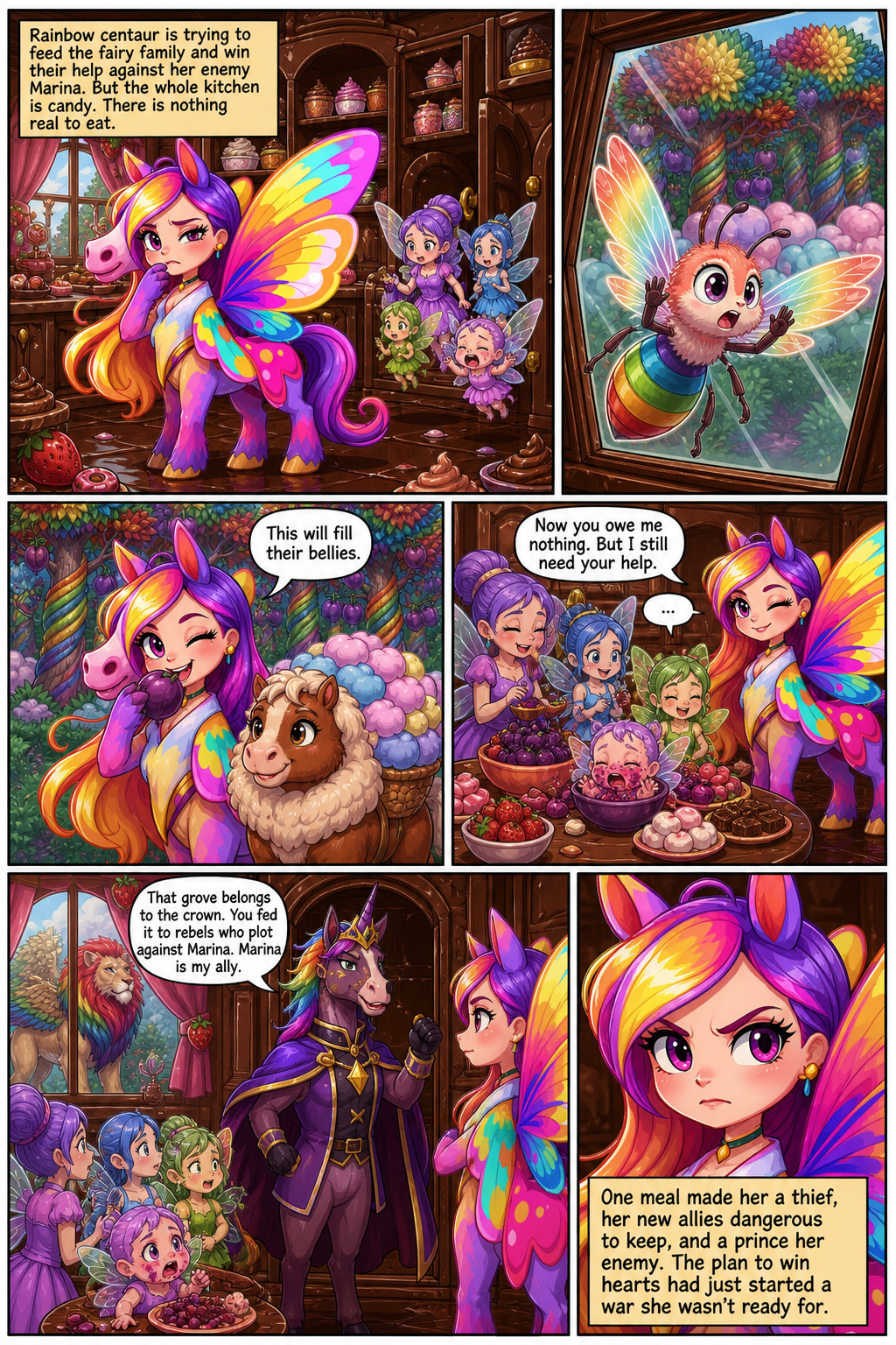 Chapter 2 comic
