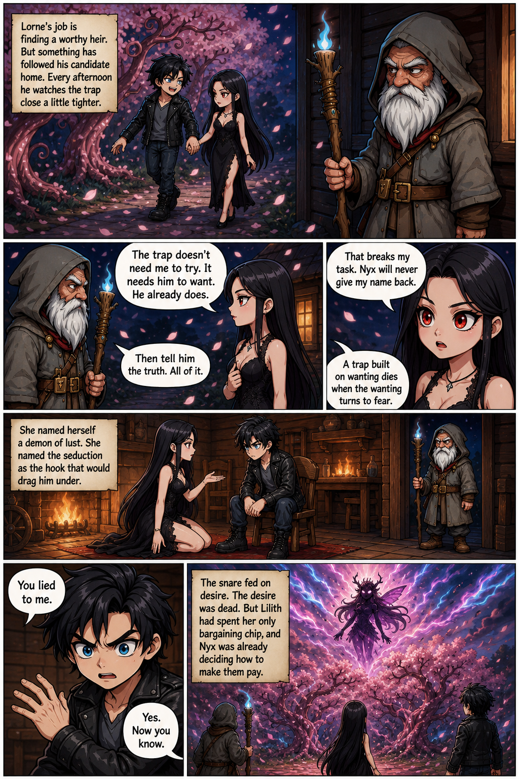Chapter 4 comic