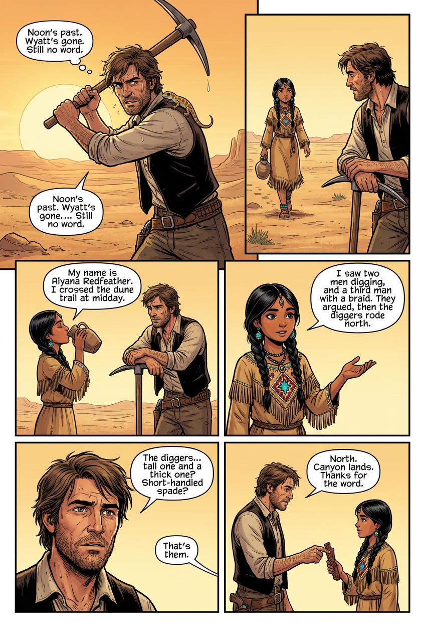 Chapter 6 comic
