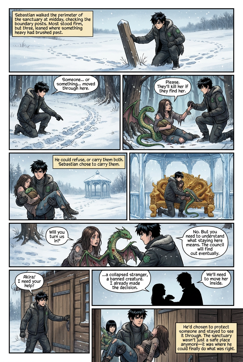 Chapter 7 comic