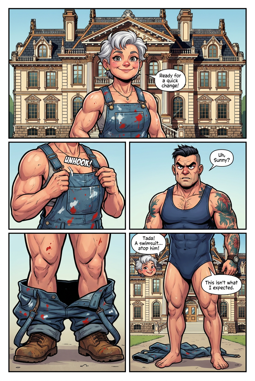 Chapter 5 comic