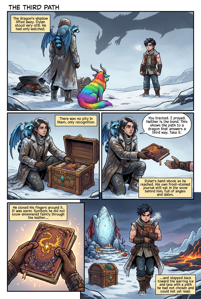 Chapter 3 comic