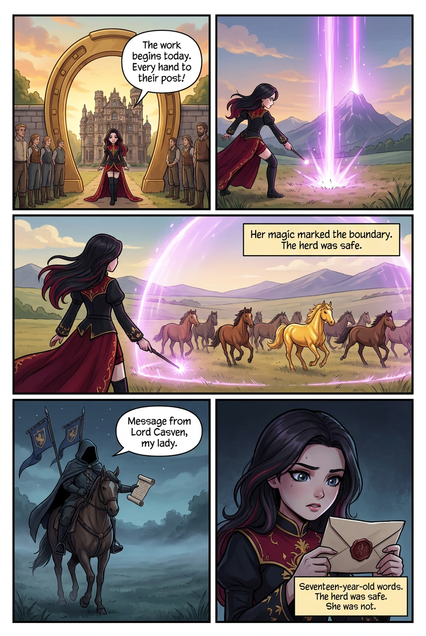 Chapter 6 comic