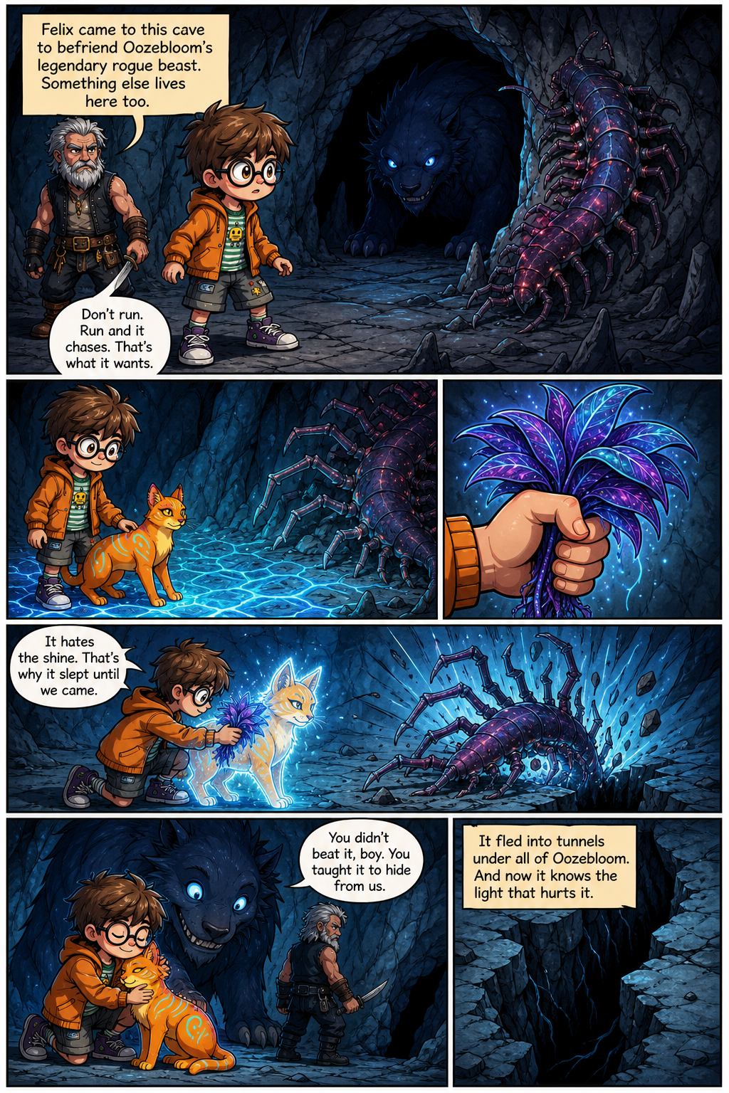Chapter 2 comic