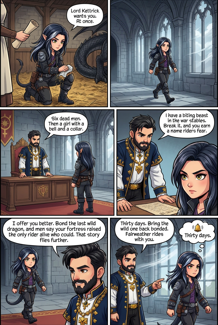 Chapter 2 comic