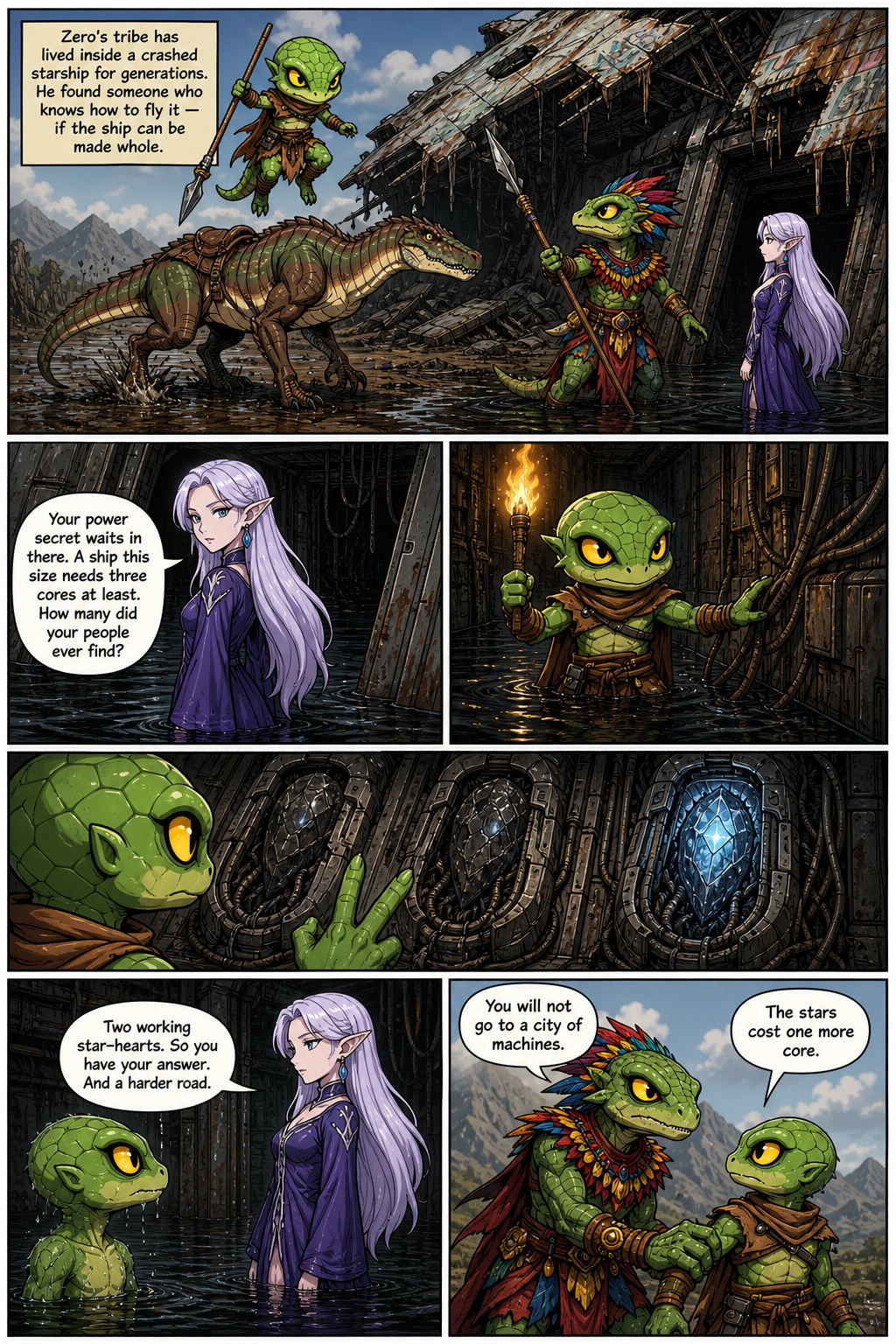 Chapter 6 comic