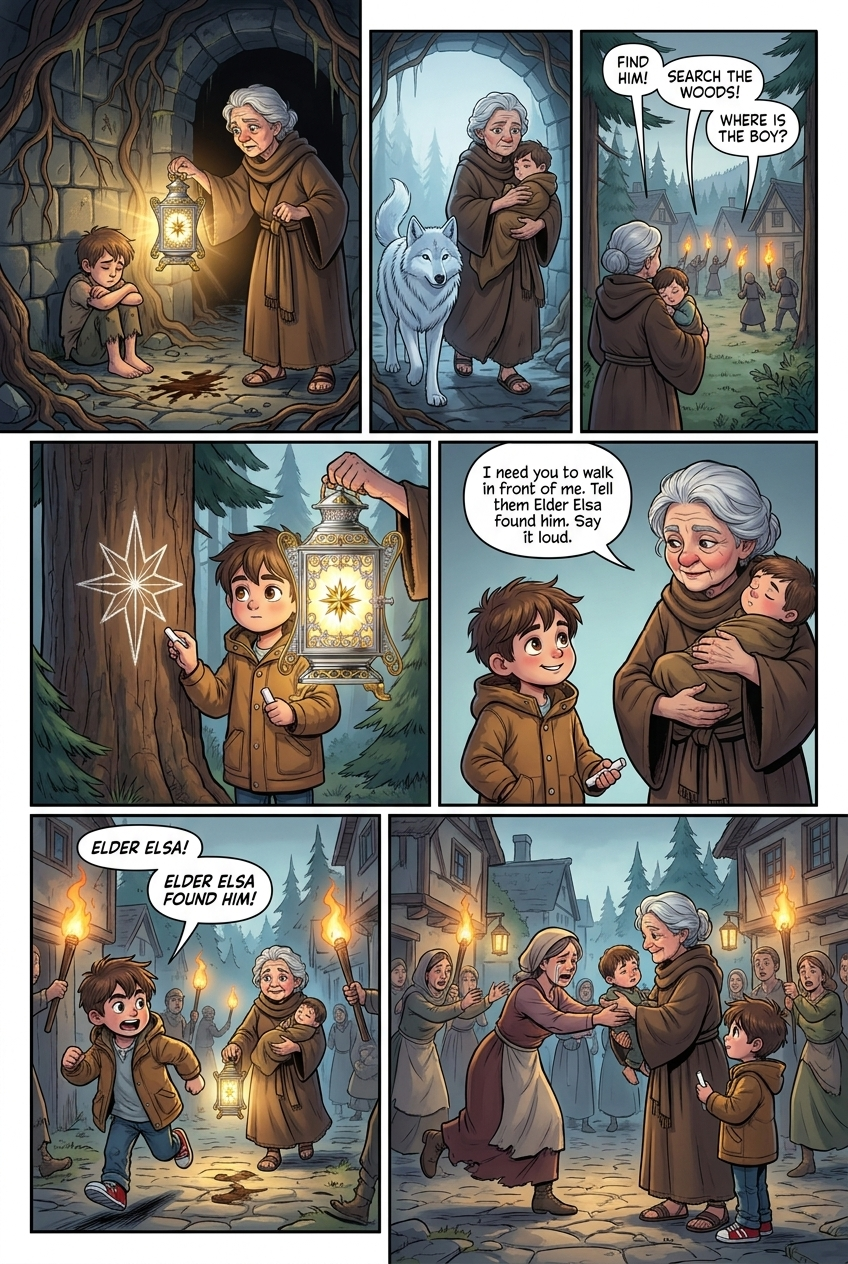 Chapter 10 comic