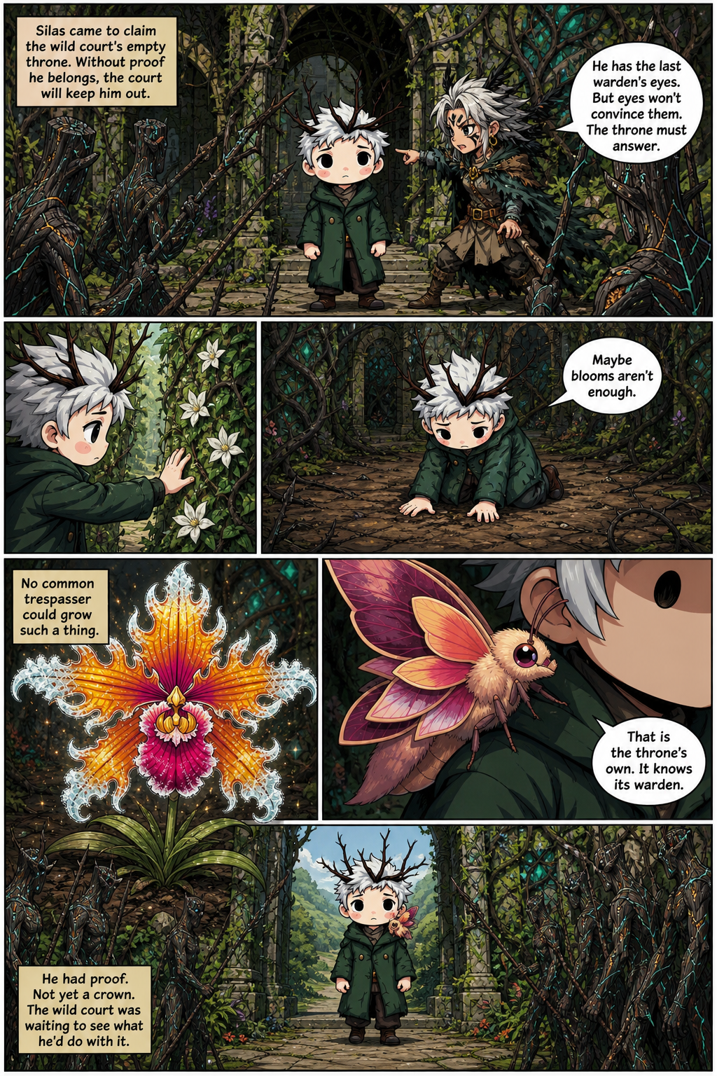 Chapter 2 comic