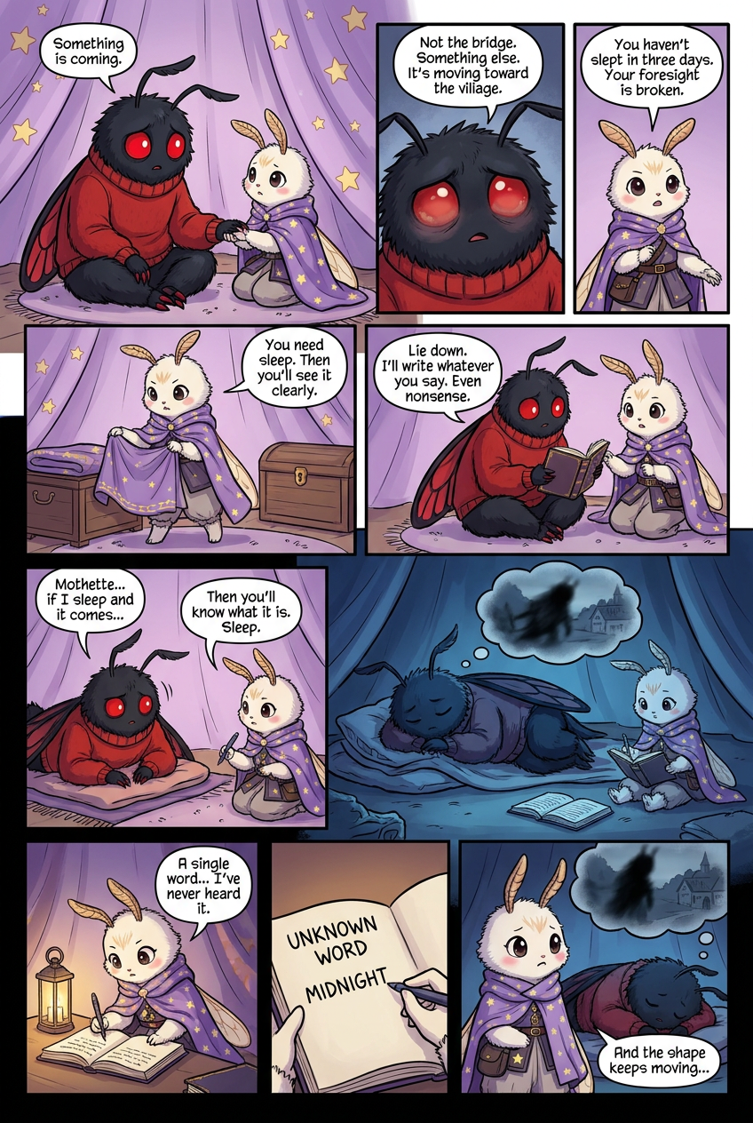 Chapter 7 comic