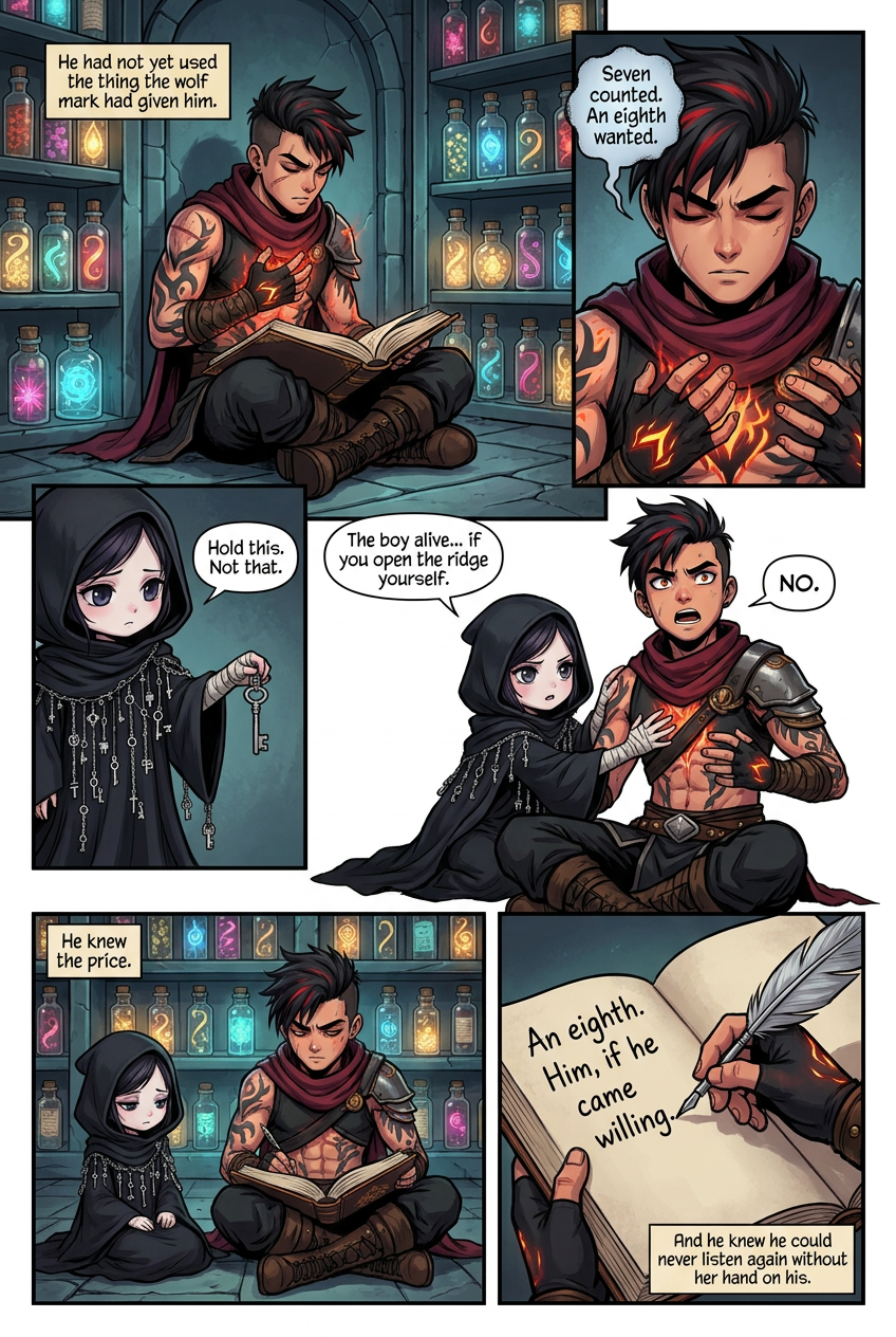 Chapter 4 comic