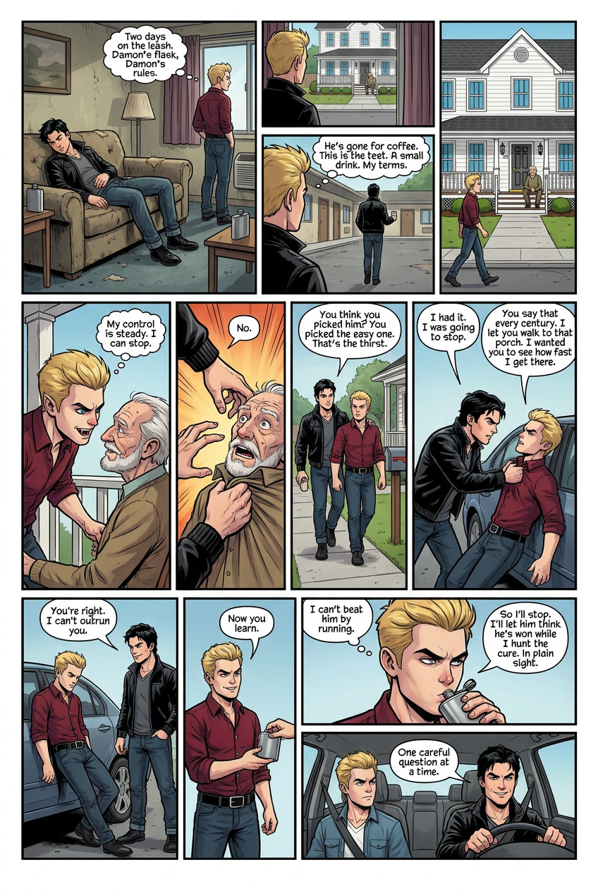Chapter 2 comic