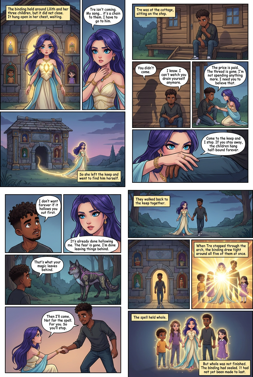 Chapter 29 comic