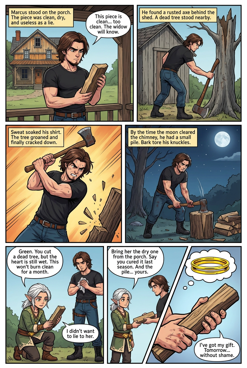 Chapter 5 comic