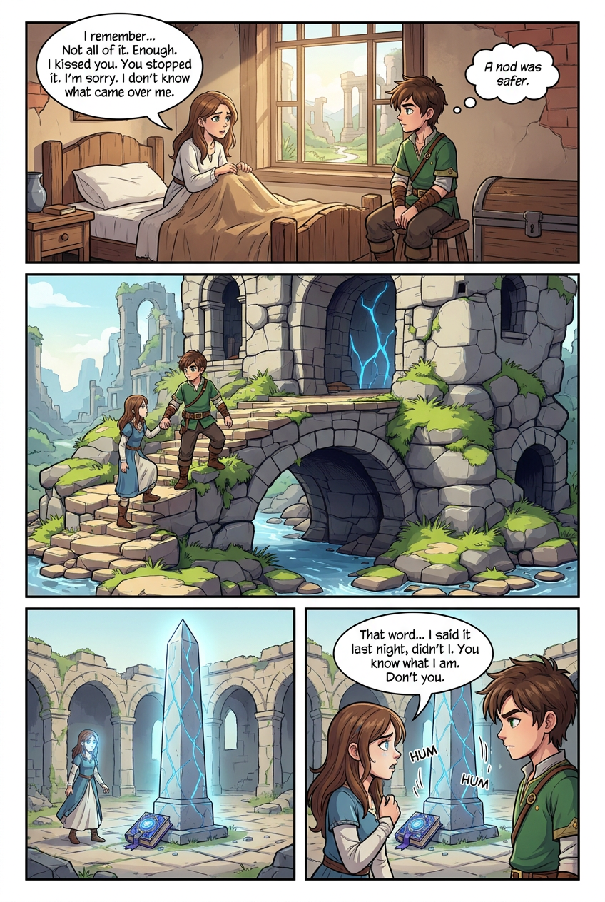Chapter 4 comic