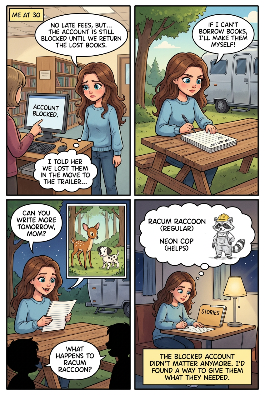 Chapter 2 comic