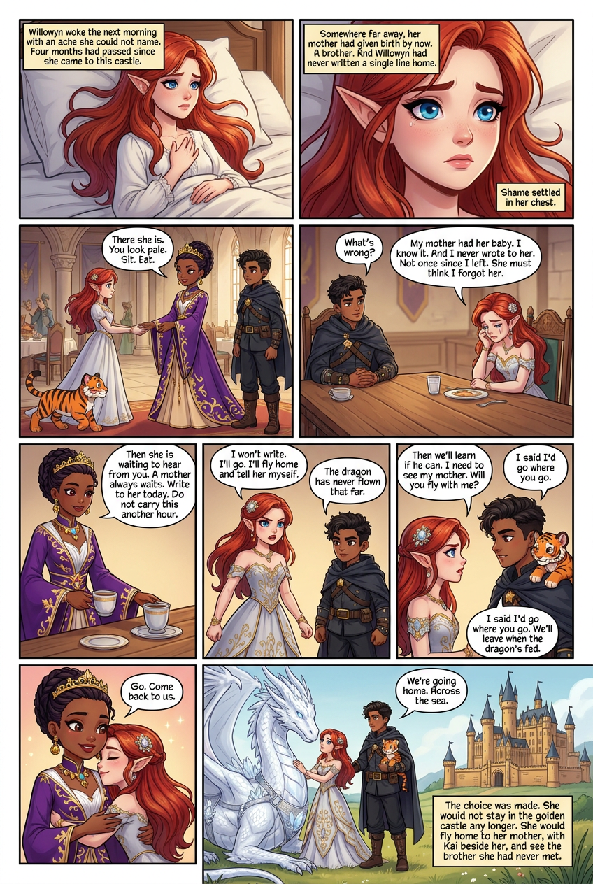 Chapter 52 comic