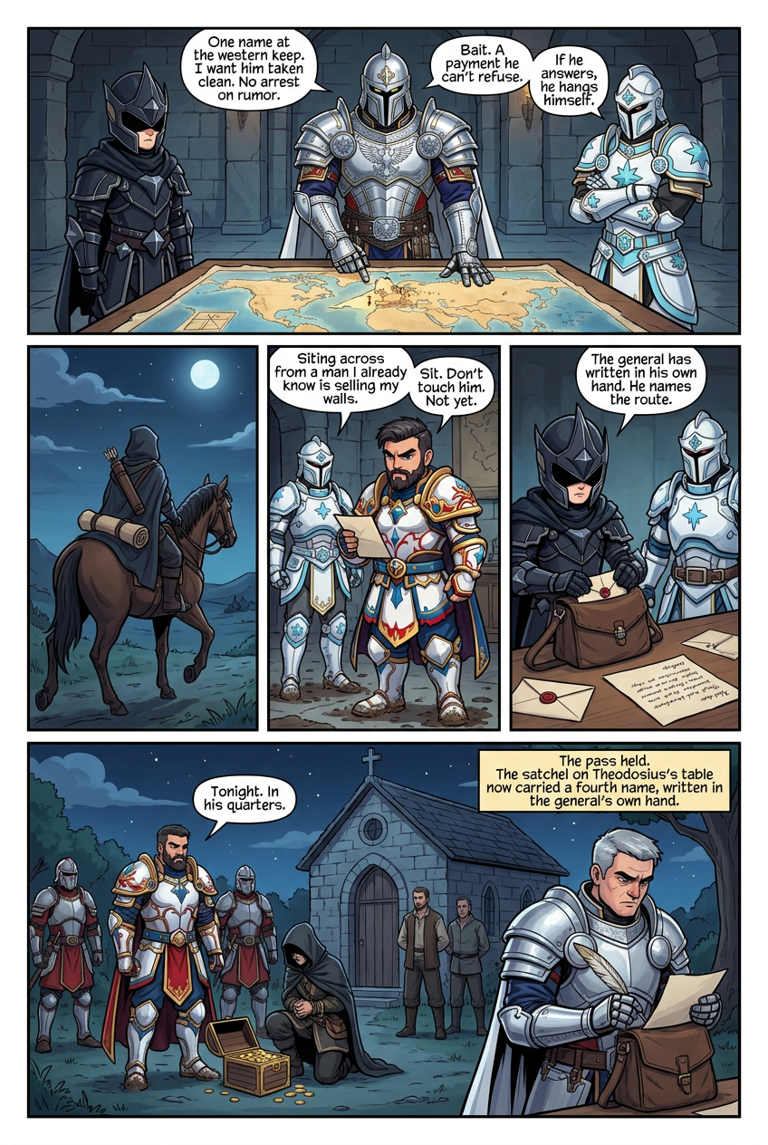 Chapter 21 comic
