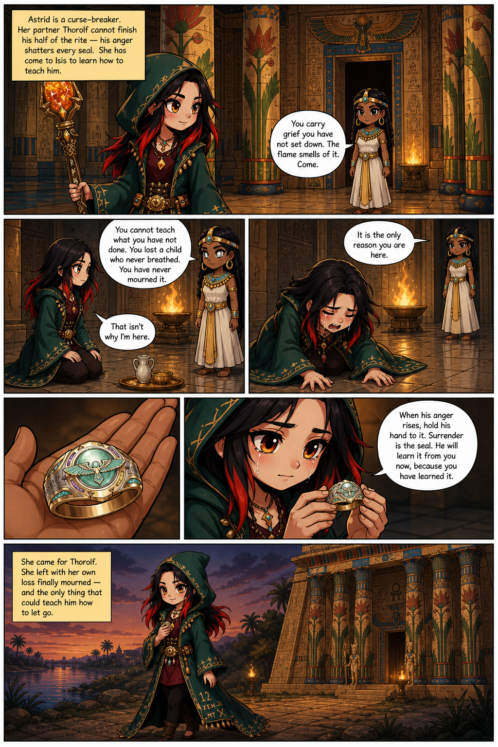 Chapter 6 comic
