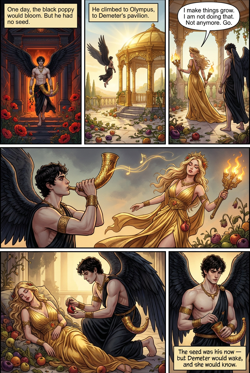 Chapter 1 comic